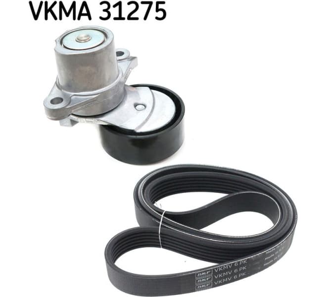 V-ribbed Belt Set VKMA 31275