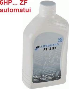 Oil automatic transmission S671.090.255