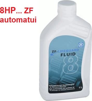 Oil automatic transmission S671.090.312