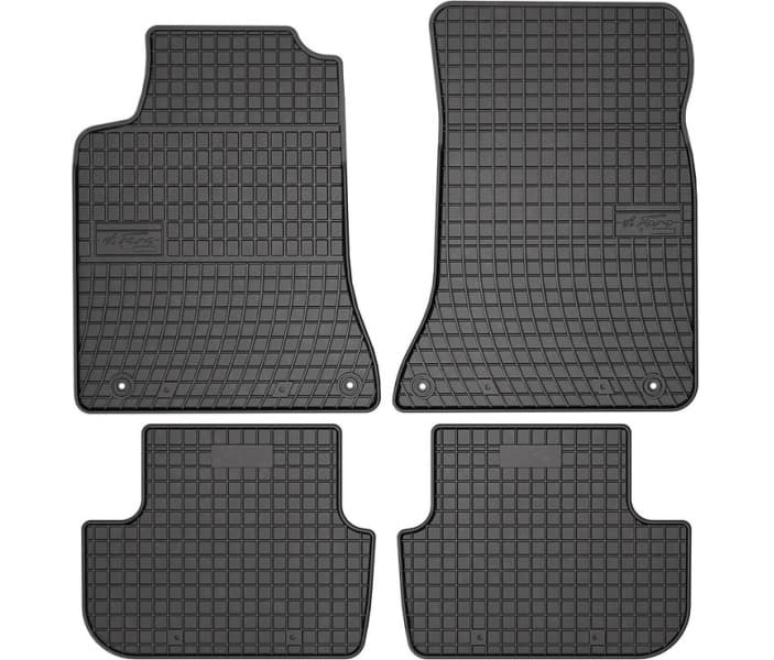 Floor Mat Set ELTORO ET410497