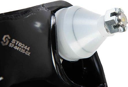 Control/Trailing Arm, wheel suspension 57-04135-SX - image 4