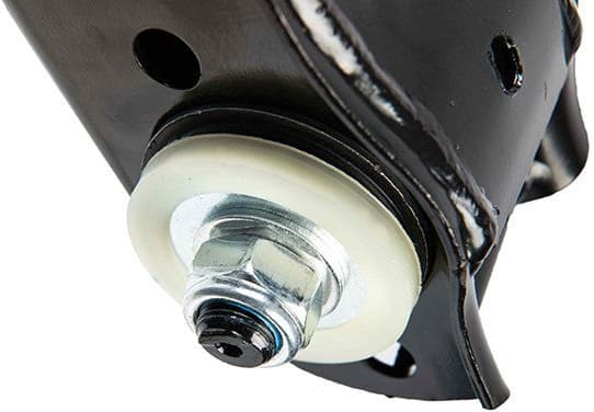 Control/Trailing Arm, wheel suspension 57-04135-SX - image 5