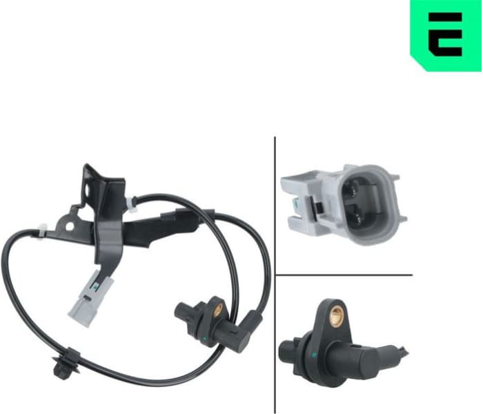 Sensor, wheel speed 06-S909