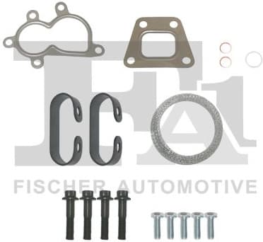 Mounting Kit, charger KT110155 - image 2