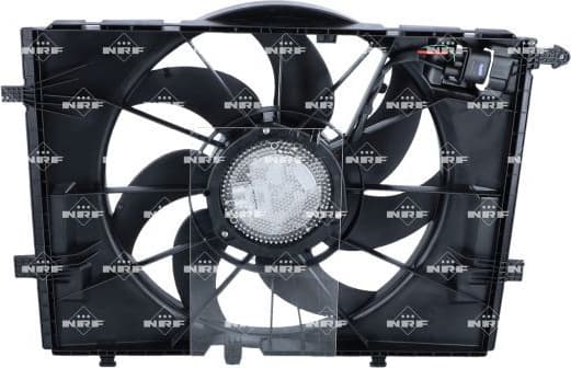Fan, engine cooling 470050 - image 3