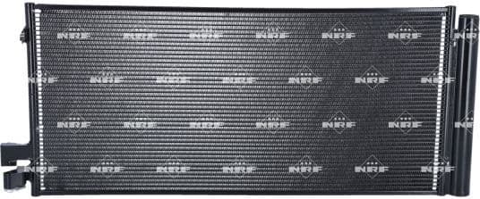 Condenser, air conditioning EASY FIT 350596 - image 3