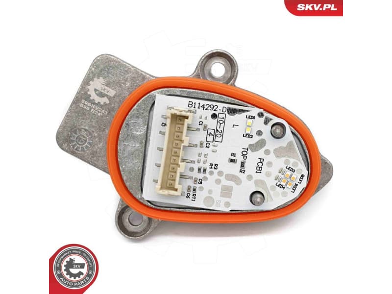 Control Unit, lights 59SKV243 - image 3