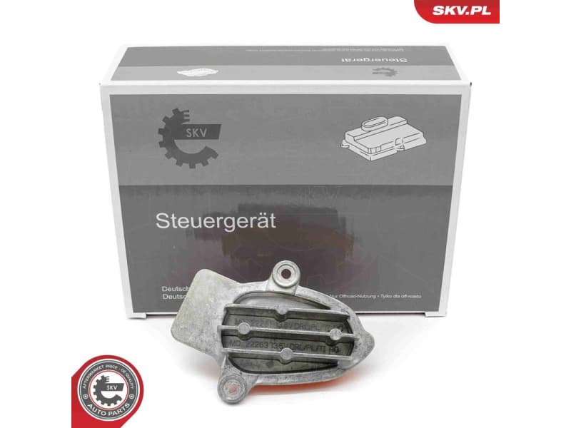 Control Unit, lights 59SKV244