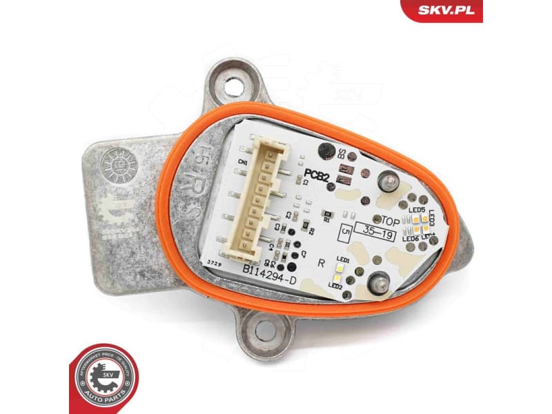 Control Unit, lights 59SKV244 - image 3