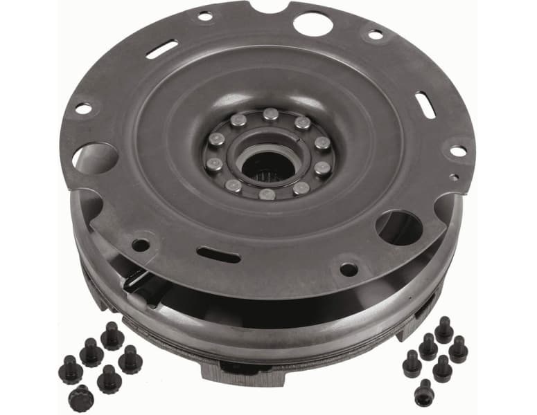 Flywheel Dual-mass flywheel 2294 501 274 - image 2