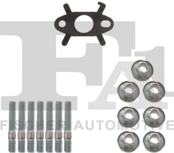 Mounting Kit, charger KT228-504