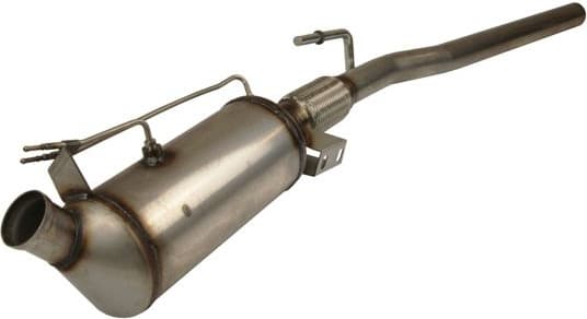 Soot/Particulate Filter, exhaust system 27-6206 - image 2