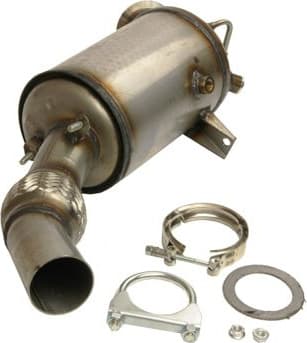 Soot/Particulate Filter, exhaust system 27-6202