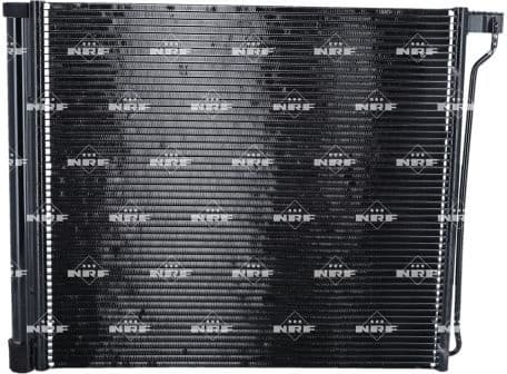 Condenser, air conditioning EASY FIT 350569 - image 2