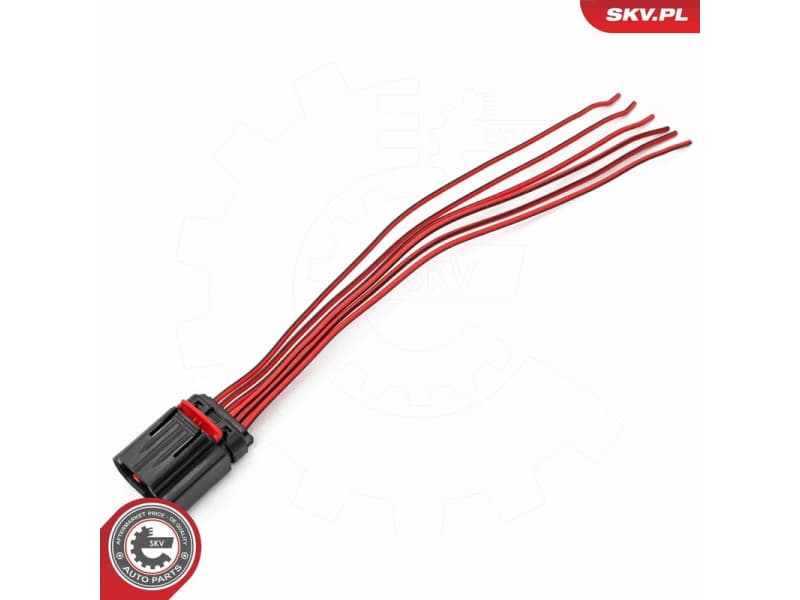 Cable Repair Set, mass air flow sensor 53SKV177 - image 2