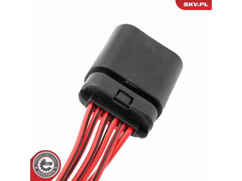 Cable Repair Set, mass air flow sensor 53SKV177 - image 3