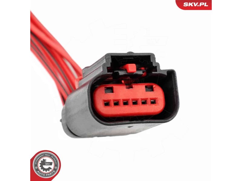 Cable Repair Set, mass air flow sensor 53SKV177 - image 4
