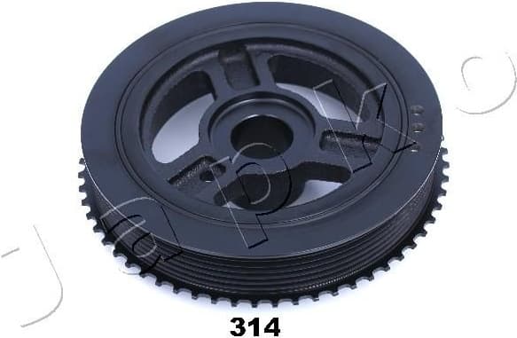 Belt Pulley, crankshaft 122314 - image 2