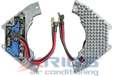 Regulator, interior blower K106020