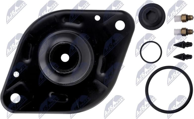 Air Spring, suspension EZC-AU-235 - image 4