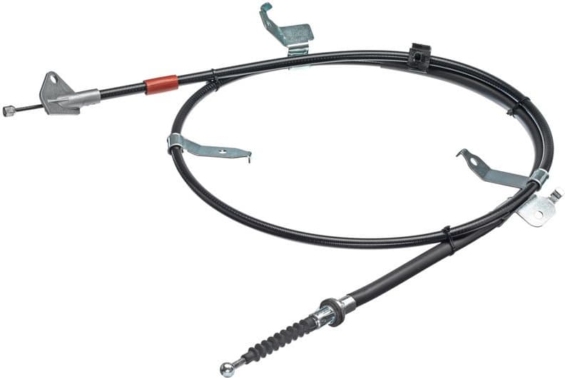 Cable Pull, parking brake 24.3727-1976.2 - image 2