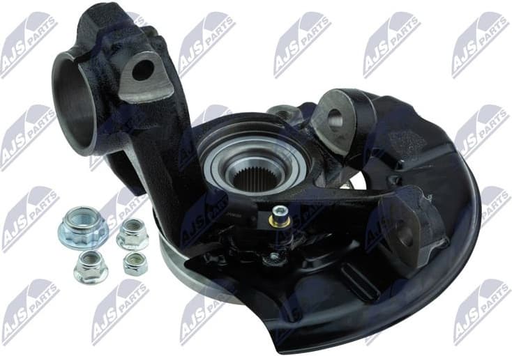 Steering Knuckle, wheel suspension ZZP-AU-042