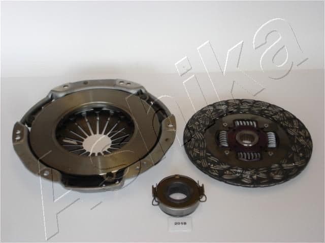 Clutch Kit 92-02-2018 - image 2