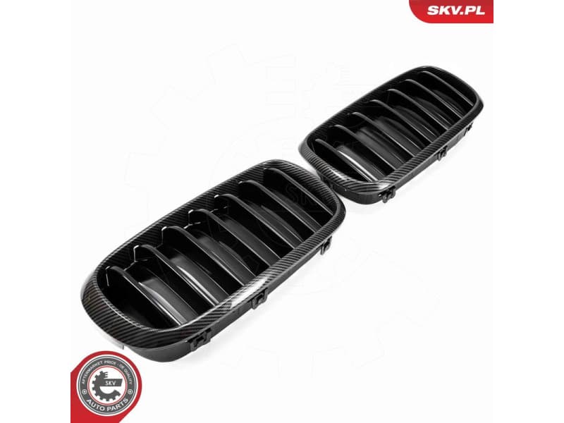 Radiator Grille 66SKV295 - image 5