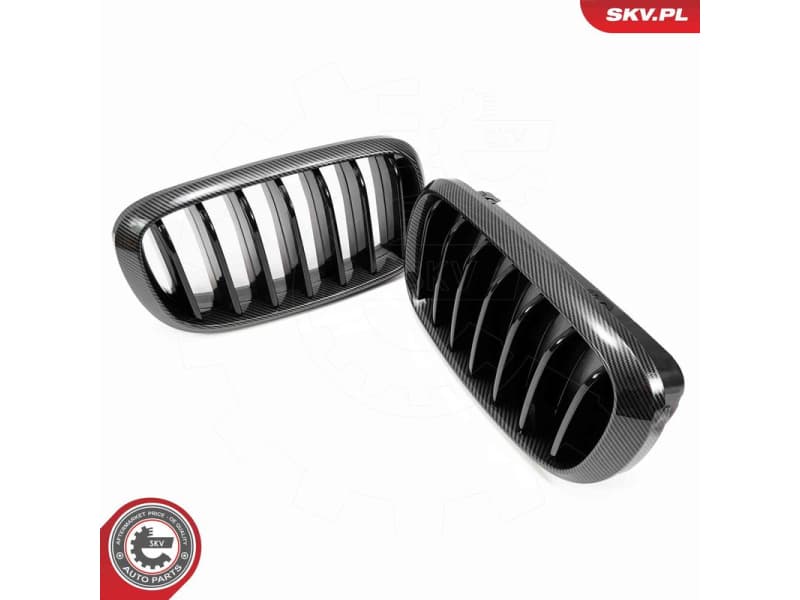 Radiator Grille 66SKV295 - image 6