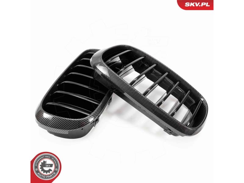 Radiator Grille 66SKV295 - image 8