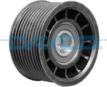 Deflection/Guide Pulley, V-ribbed belt APV2811