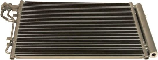 Condenser, air conditioning AC830069 - image 2