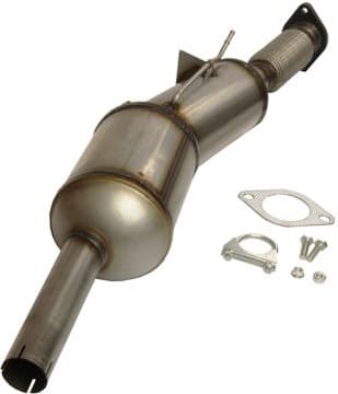 Soot/Particulate Filter, exhaust system 27-6211