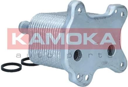 Oil Cooler, engine oil 7730067 - image 3