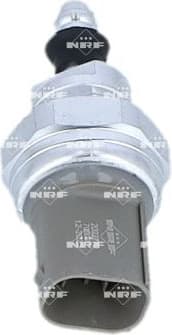 Sensor, exhaust pressure 708093