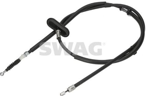 Cable Pull, parking brake 33 11 1284