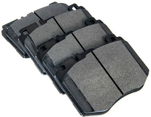 Brake Pad Set, disc brake 000 729B-SX - image 2