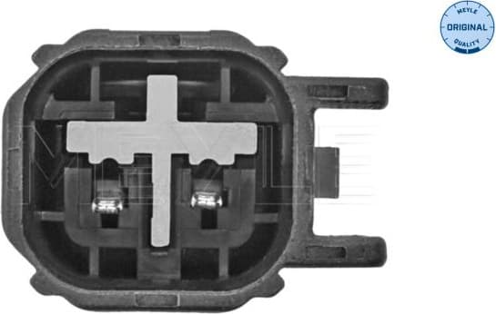 Sensor, exhaust gas temperature MEYLE-ORIGINAL: True to OE. 714 800 0044 - image 2