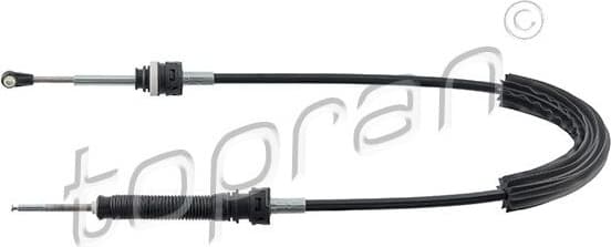 Cable Pull, manual transmission 117 650