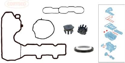 Gasket Kit, timing case 49118900