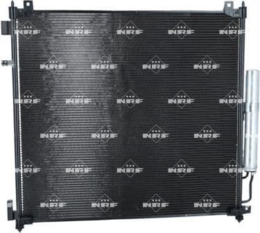 Condenser, air conditioning EASY FIT 350604