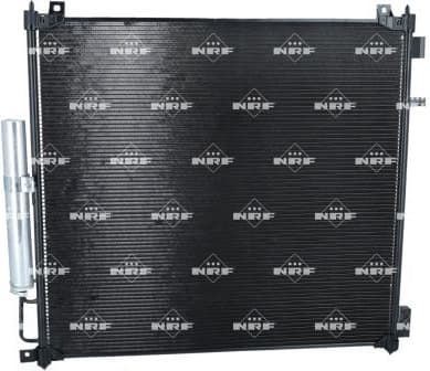 Condenser, air conditioning EASY FIT 350604 - image 3