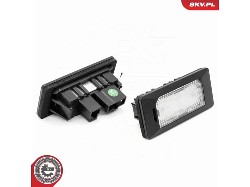 Licence Plate Light 72SKV514 - image 3