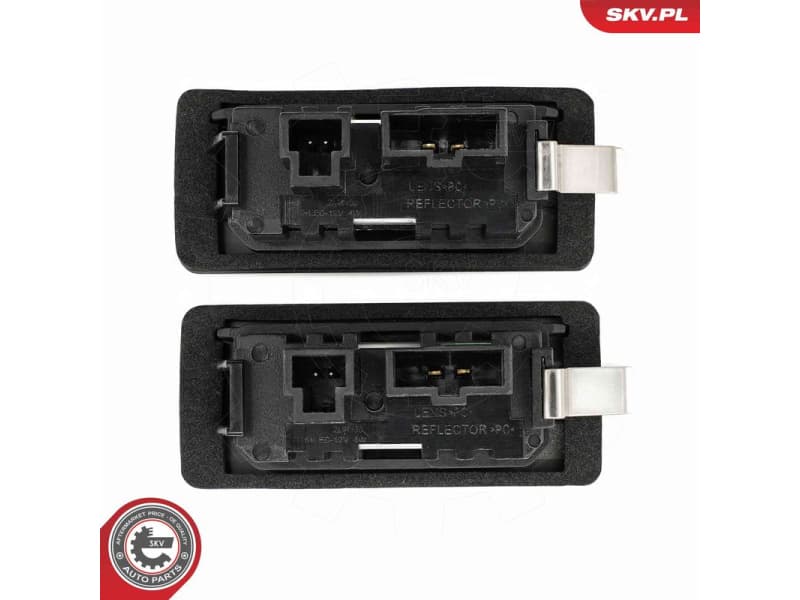 Licence Plate Light 72SKV514 - image 4