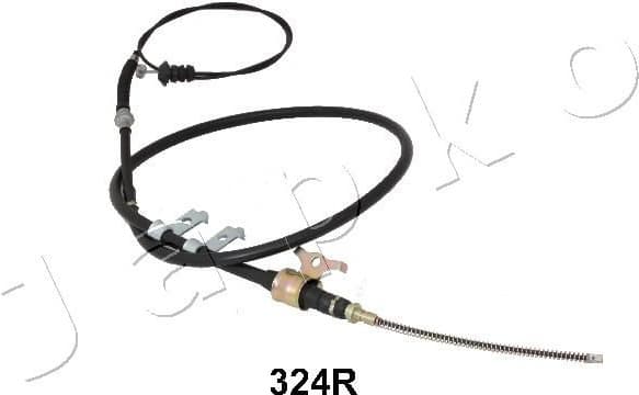 Cable Pull, parking brake 131324R - image 2