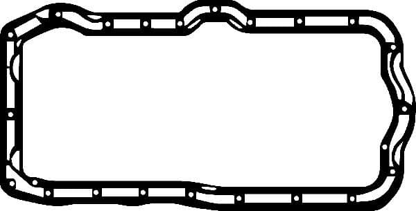 Gasket, oil sump 423855P - image 2