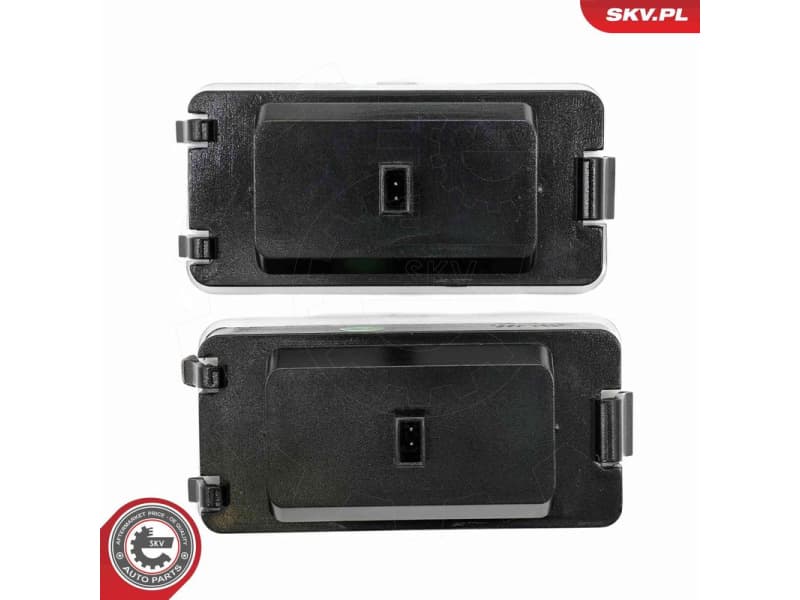 Licence Plate Light 72SKV502 - image 4