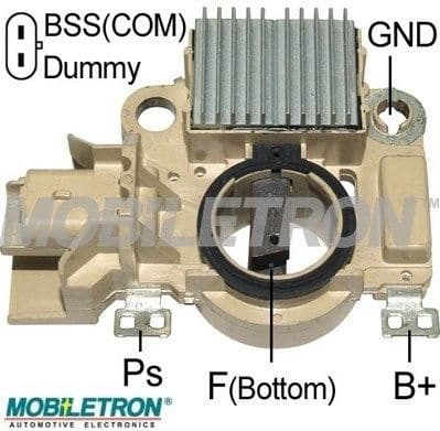 Alternator Regulator VR-H2009-160