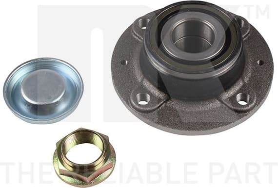 Wheel Bearing Kit 761909