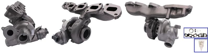 Charger, charging (supercharged/turbocharged) OE REMAN LTRPA8218664